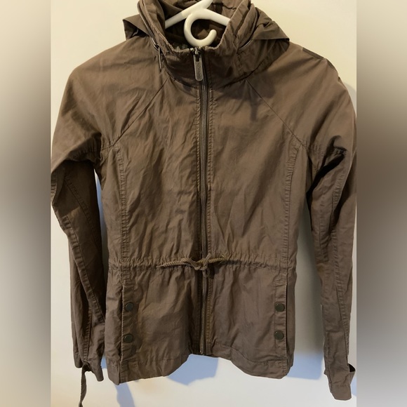 Rare Bench jacket zip up 2 in 1 hood XS - Picture 5 of 7